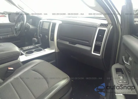 2011 Ram Ram 1500 Sport from USA, damaged, VIN 1D7RB1CT7BS686113